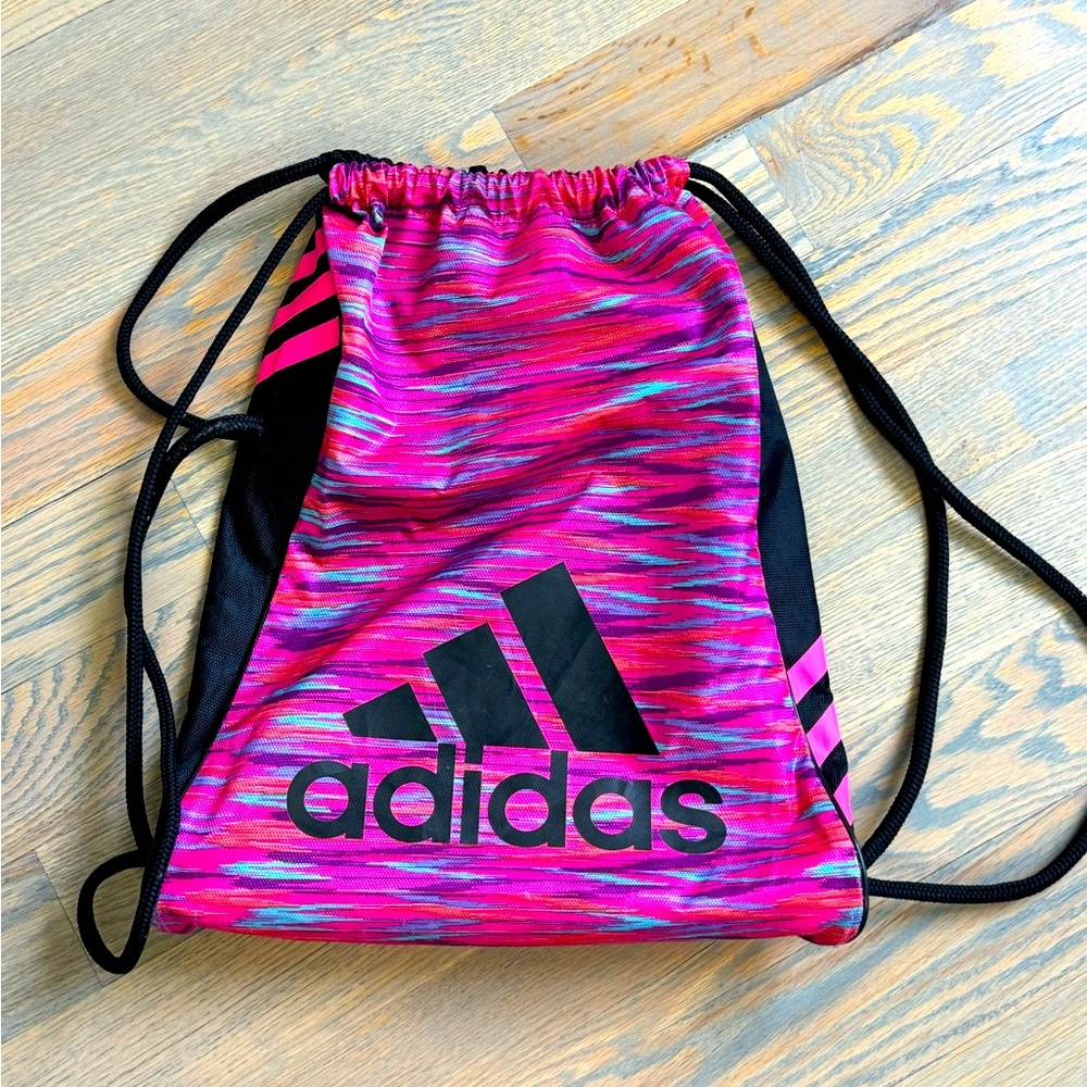 adidas sackpack O/S